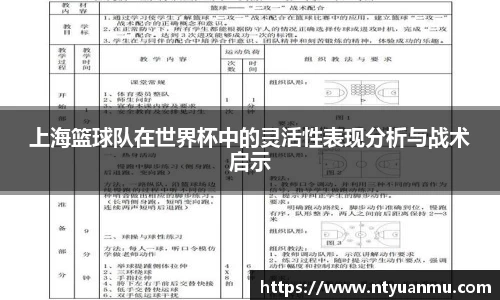 上海篮球队在世界杯中的灵活性表现分析与战术启示